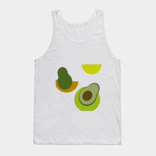 Avocado Tank Top